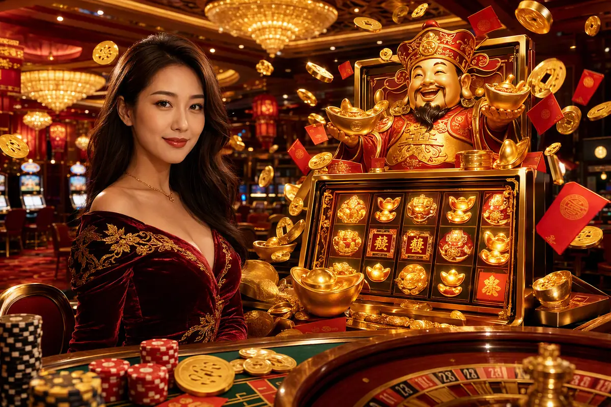 kbz777 အွန်လိုင်း စလော့ဂိမ်းများ