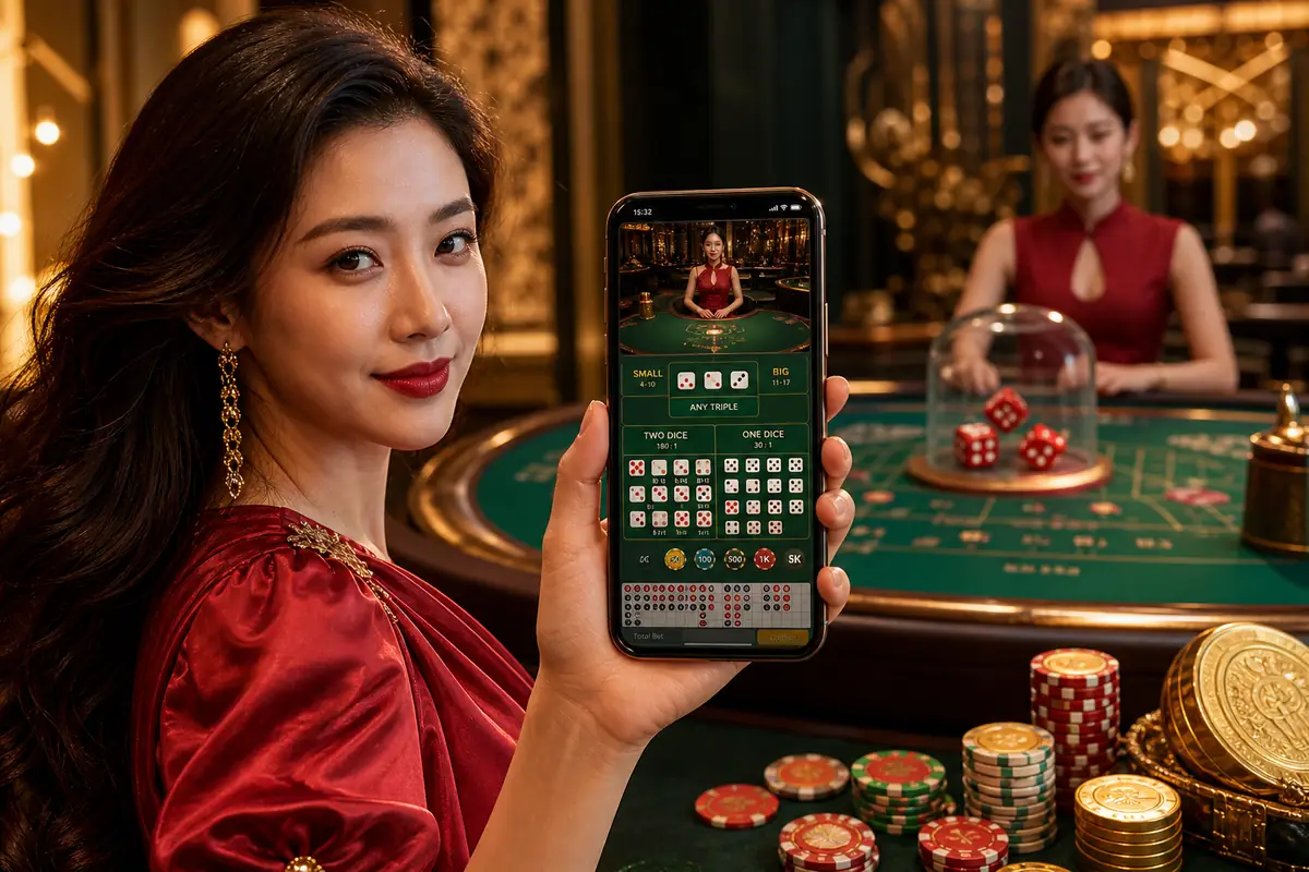 kbz777 Live Casino တိုက်ရိုက်ဒီလာဝန်ဆောင်မှု