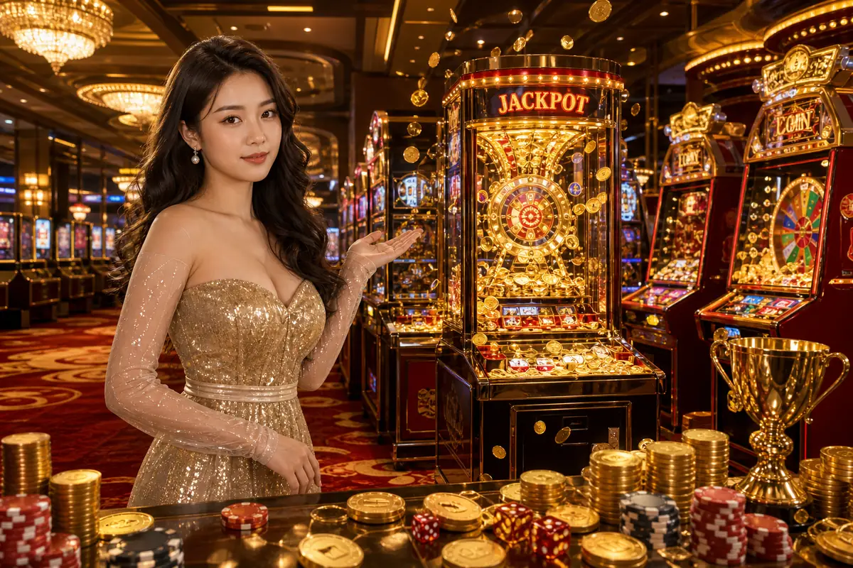 kbz777 slots ဂိမ်းအမျိုးအစားများ