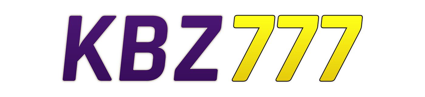 kbz777 လိုဂို